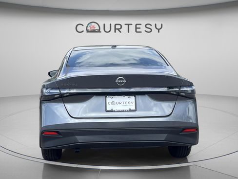 New 2026 Nissan Sentra S w/ S Cold Weather Package FWD image 5
