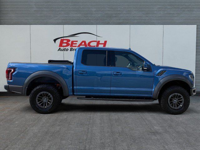Used 2019 Ford F150 Raptor w/ Equipment Group 802A Luxury AWD/4WD image 8