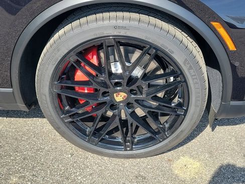 New 2026 Porsche Macan GTS Electric AWD/4WD image 11