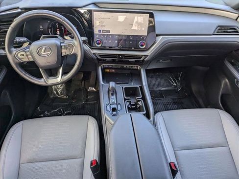 Certified 2025 Lexus TX 350 FWD w/ Technology Package image 16