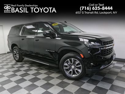 Used 2022 Chevrolet Suburban LS w/ Driver Alert Package