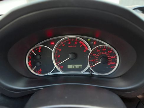 Used 2011 Subaru Impreza WRX Sedan w/ Popular Equipment Group 3B AWD/4WD image 23