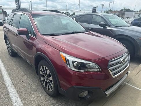 Used 2016 Subaru Outback 2.5i Limited AWD/4WD image 2