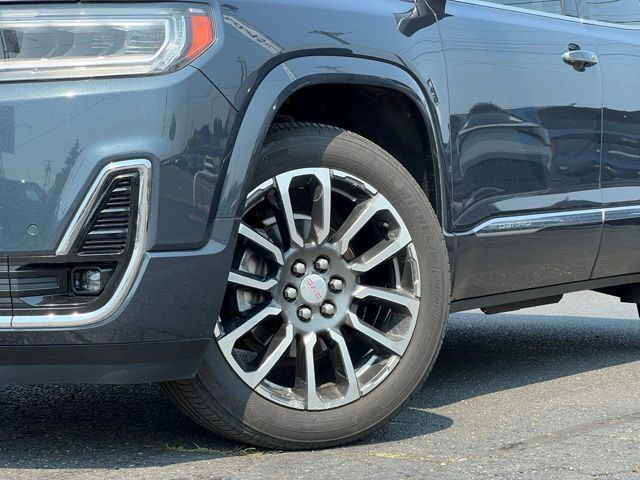 Used 2020 GMC Acadia Denali AWD/4WD image 2