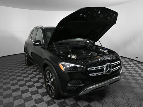 Certified 2026 Mercedes-Benz GLE 350 4MATIC image 34