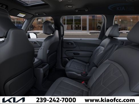 New 2027 Kia Telluride EX X-Line AWD/4WD image 18
