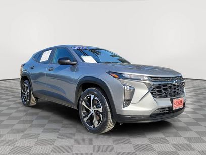 Used 2024 Chevrolet Trax RS w/ Sunroof Package