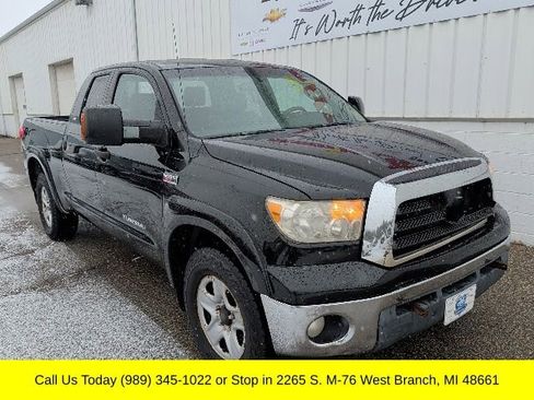 Used 2008 Toyota Tundra 4x4 Double Cab image 3