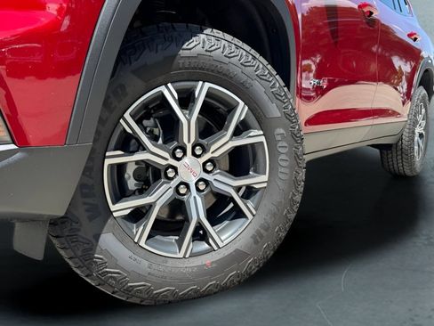 New 2026 GMC Acadia AT4 AWD/4WD image 2
