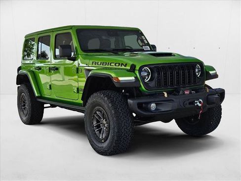 New 2025 Jeep Wrangler Unlimited Rubicon 392 AWD/4WD image 7