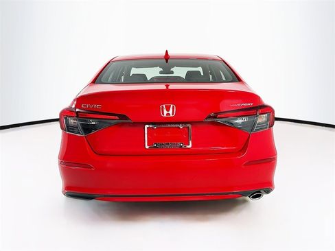 New 2026 Honda Civic Sport image 5