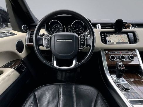 Used 2014 Land Rover Range Rover Sport Supercharged AWD/4WD image 5