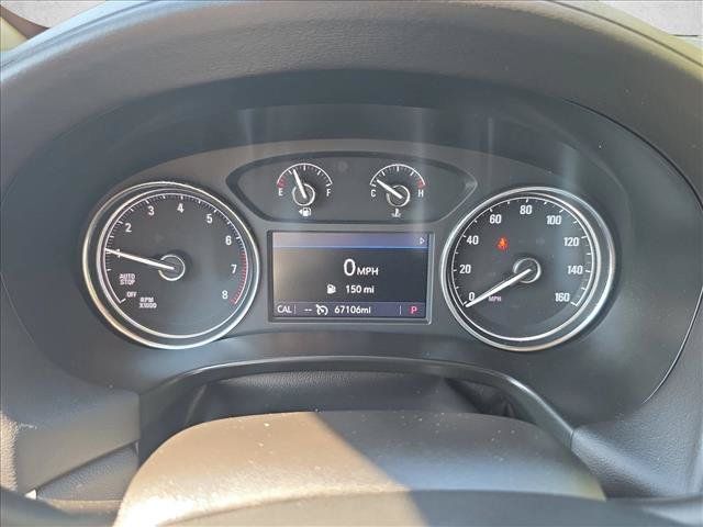 Used 2021 Buick Enclave Essence w/ Sound and Sites Package AWD/4WD image 11