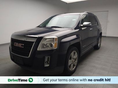 Used 2015 GMC Terrain SLE w/ Chrome Edition