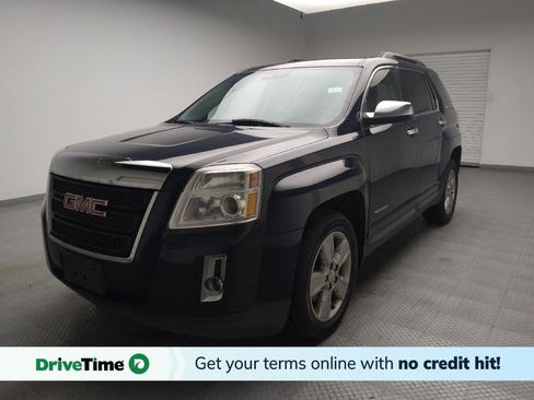 Used 2015 GMC Terrain SLE w/ Chrome Edition image 1