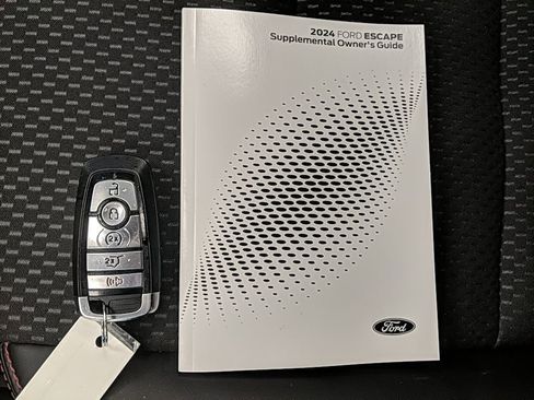 Used 2024 Ford Escape ST-Line w/ Tech Pack #1 image 28
