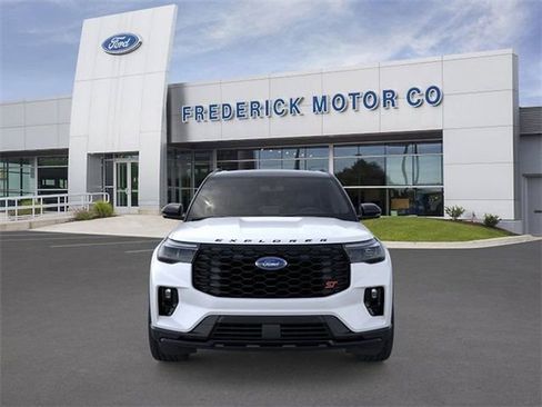 New 2026 Ford Explorer ST w/ Sun And Sound Package AWD/4WD image 6