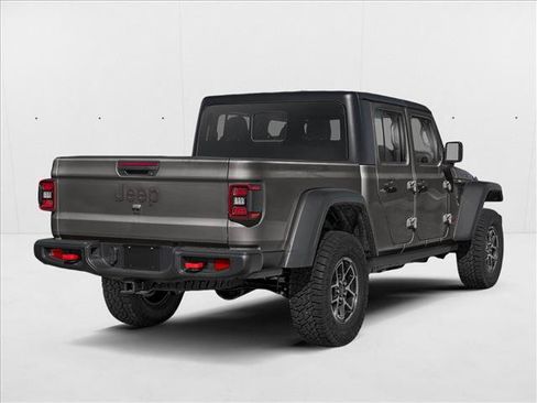 New 2026 Jeep Gladiator Rubicon AWD/4WD image 2