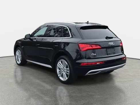 Used 2019 Audi Q5 2.0T Premium Plus w/ Premium Plus Package image 7