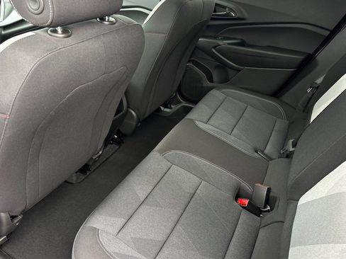 New 2026 Chevrolet Trax RS image 12