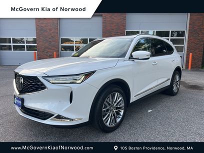 Used 2023 Acura MDX SH-AWD w/ Advance Package