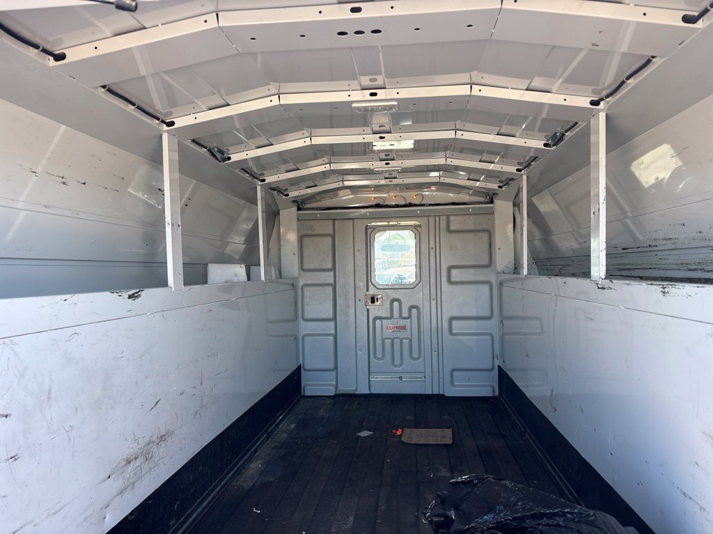 Used 2022 Ford E-350 and Econoline 350 Super Duty w/ Power Windows & Locks Group RWD image 11