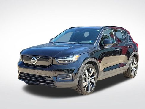 Used 2021 Volvo XC40 P8 Recharge AWD/4WD image 1