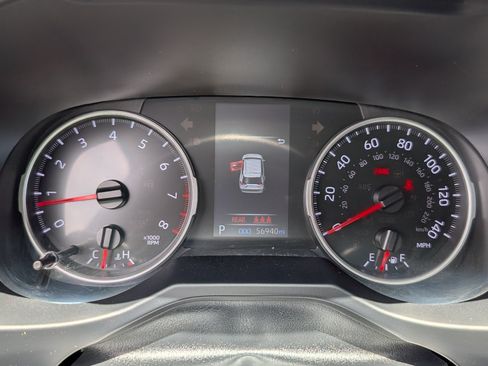Used 2021 Toyota RAV4 LE FWD image 19