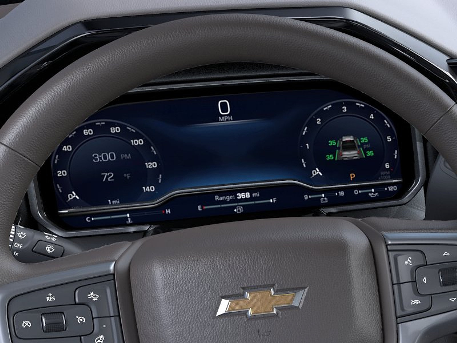 New 2026 Chevrolet Silverado 1500 LT w/ All Star Edition Plus AWD/4WD image 18