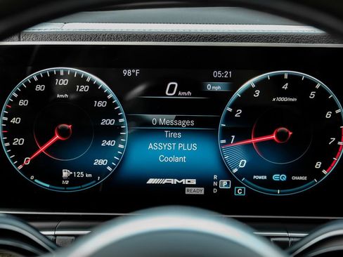 Used 2022 Mercedes-Benz GLE 53 AMG 4MATIC Coupe w/ AMG Night Package image 20