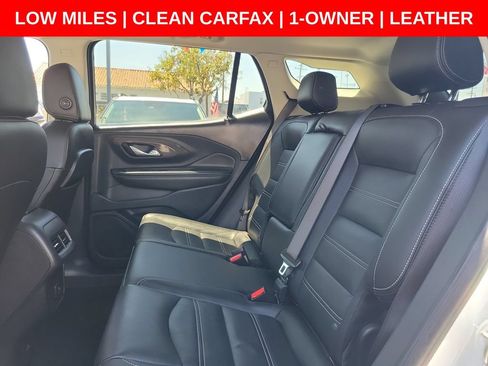 Used 2022 GMC Terrain Denali AWD/4WD image 17