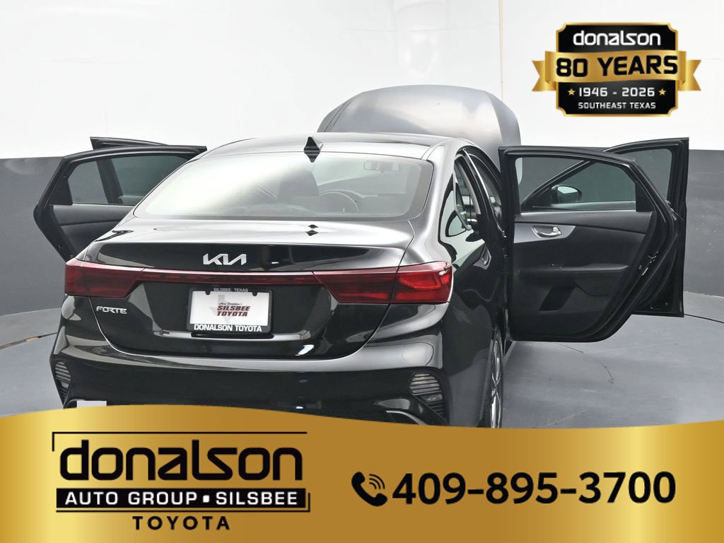 Used 2024 Kia Forte LXS FWD image 26