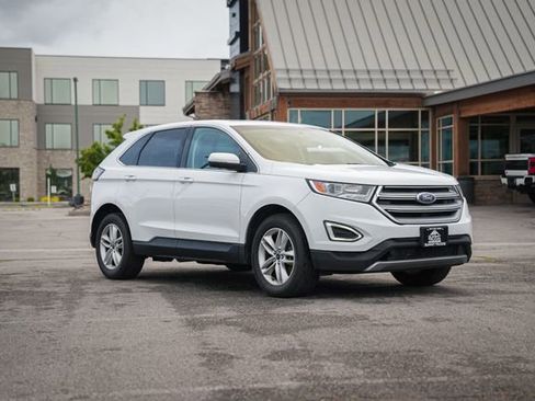 Used 2016 Ford Edge SEL AWD/4WD image 1