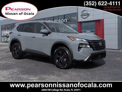 Certified 2026 Nissan Rogue SV