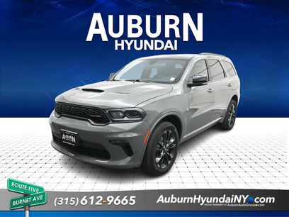 Used 2021 Dodge Durango GT