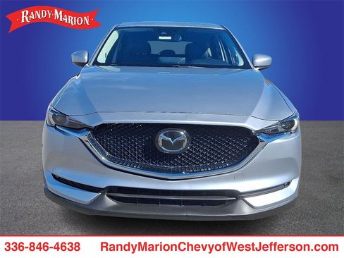 Used 2021 MAZDA CX-5 Grand Touring image 2