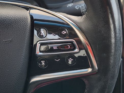 Used 2015 Cadillac ATS Luxury w/ Sun And Sound Package RWD image 30