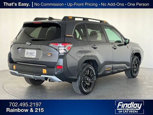 New 2026 Subaru Forester Wilderness image 6