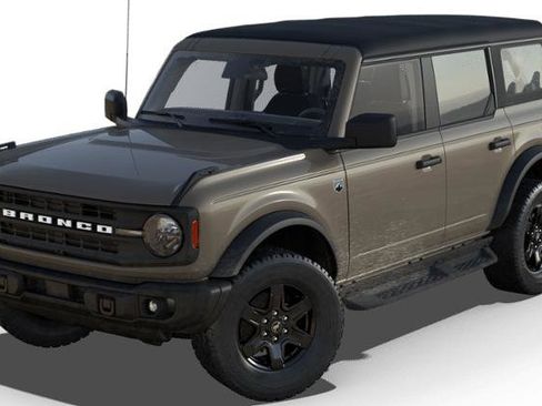 New 2025 Ford Bronco Big Bend w/ Black Diamond Package image 26