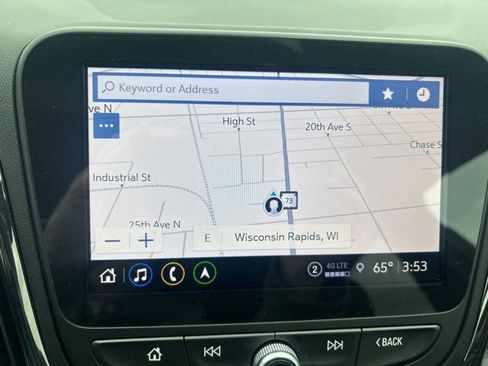 Used 2022 Chevrolet Equinox RS w/ Infotainment Package AWD/4WD image 26