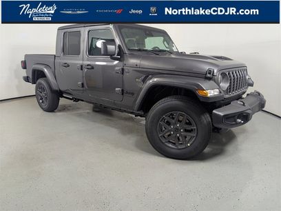 New 2025 Jeep Gladiator Sport