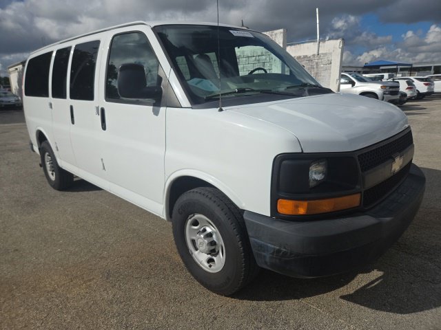 Used 2014 Chevrolet Express 2500 LS RWD image 1