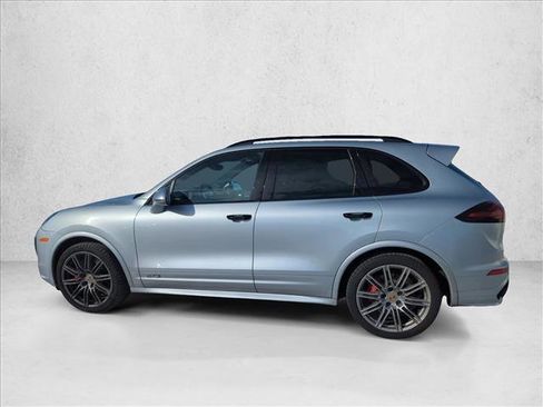 Used 2017 Porsche Cayenne GTS AWD/4WD image 5