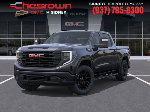 New 2026 GMC Sierra 1500 Elevation AWD/4WD image 6