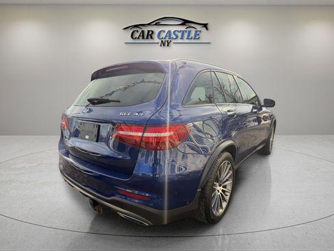 Used 2018 Mercedes-Benz GLC 43 AMG AMG GLC 43 image 8