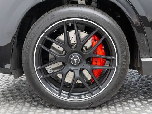 Used 2025 Mercedes-Benz GLE 63 AMG S image 8