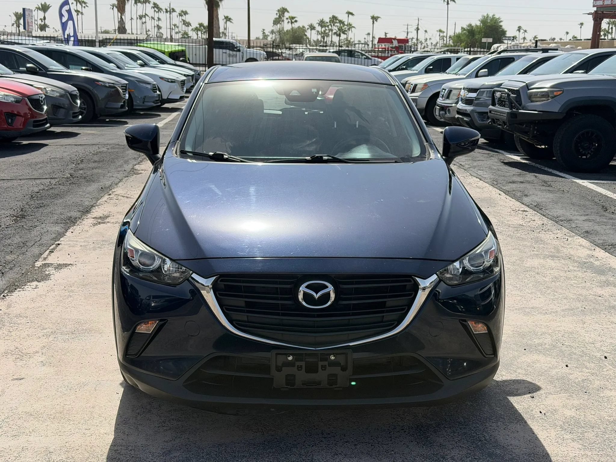 Used 2020 MAZDA CX-3 Sport AWD/4WD image 15