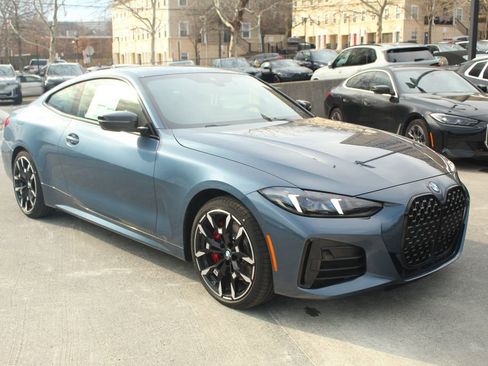 New 2026 BMW 430i xDrive Coupe w/ M Sport Package AWD/4WD image 1