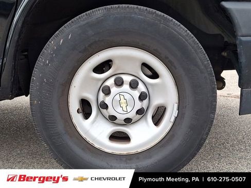 Certified 2020 Chevrolet Express 3500 LS image 10