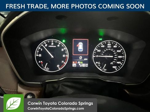 Used 2025 Subaru Outback Touring XT w/ Tech Package 2 AWD/4WD image 17